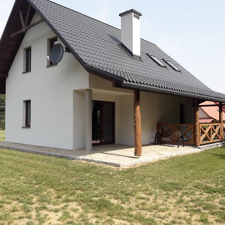 Apartament Pod Lipka Lutowiska Dış mekan fotoğraf