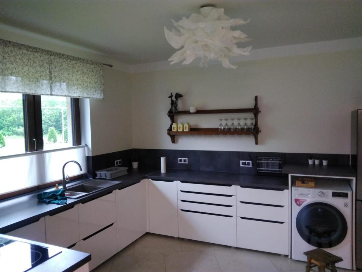 Apartament Pod Lipka Lutowiska Dış mekan fotoğraf