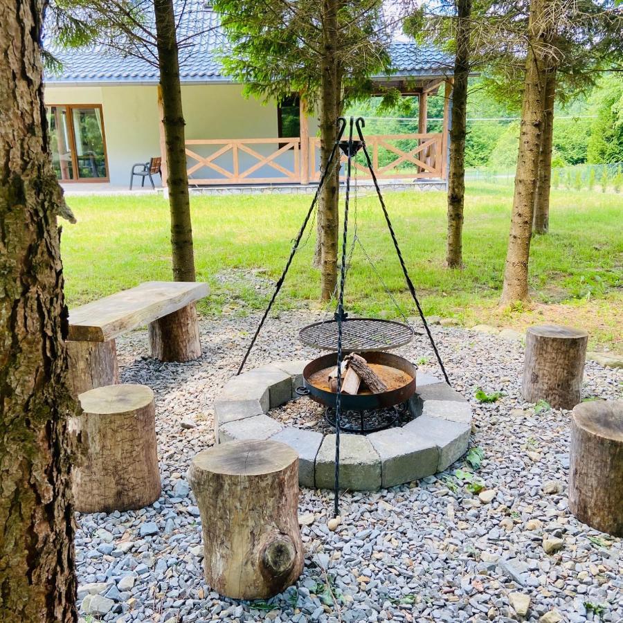 Apartament Pod Lipka Lutowiska Dış mekan fotoğraf