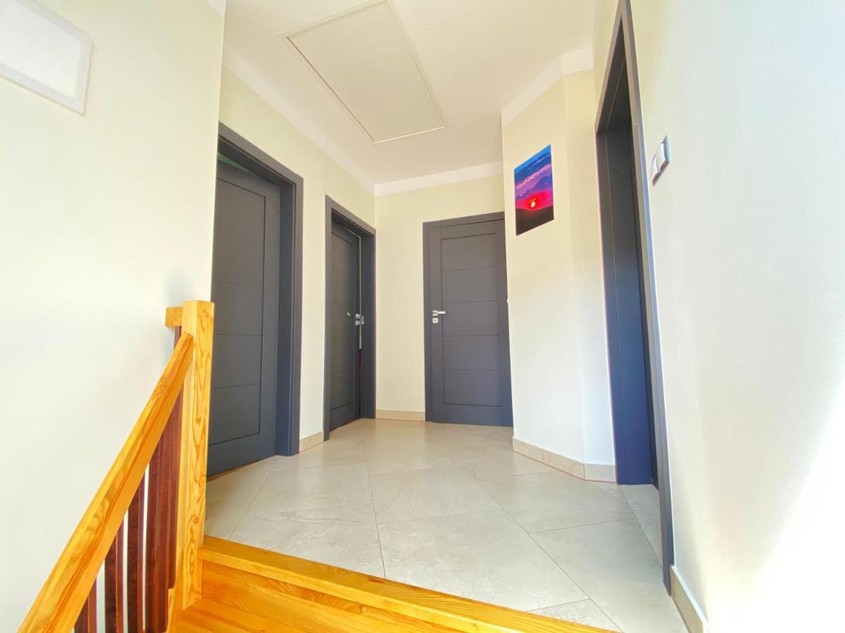 Apartament Pod Lipka Lutowiska Dış mekan fotoğraf