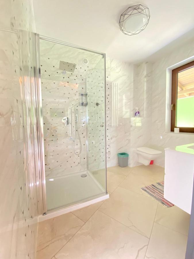 Apartament Pod Lipka Lutowiska Dış mekan fotoğraf