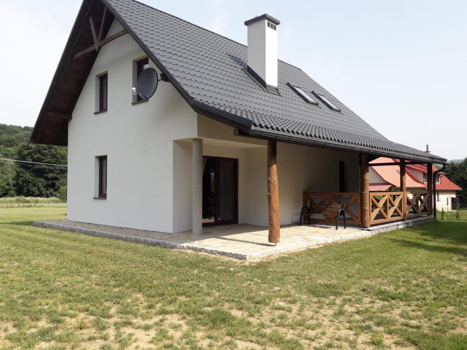 Apartament Pod Lipka Lutowiska Dış mekan fotoğraf